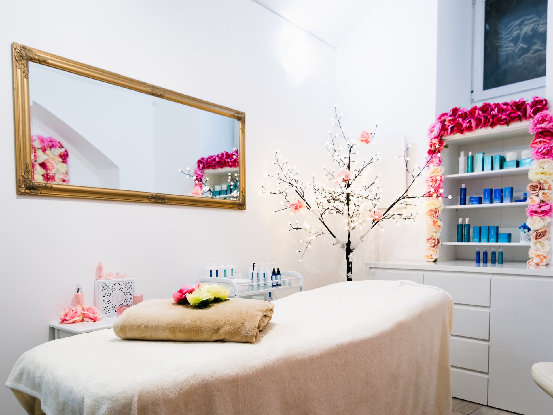 Kosmetický salon Time4Beauty v Benešově